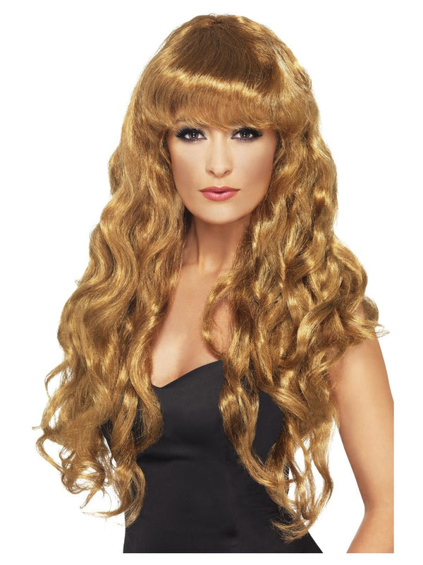 Siren Wig, Brown